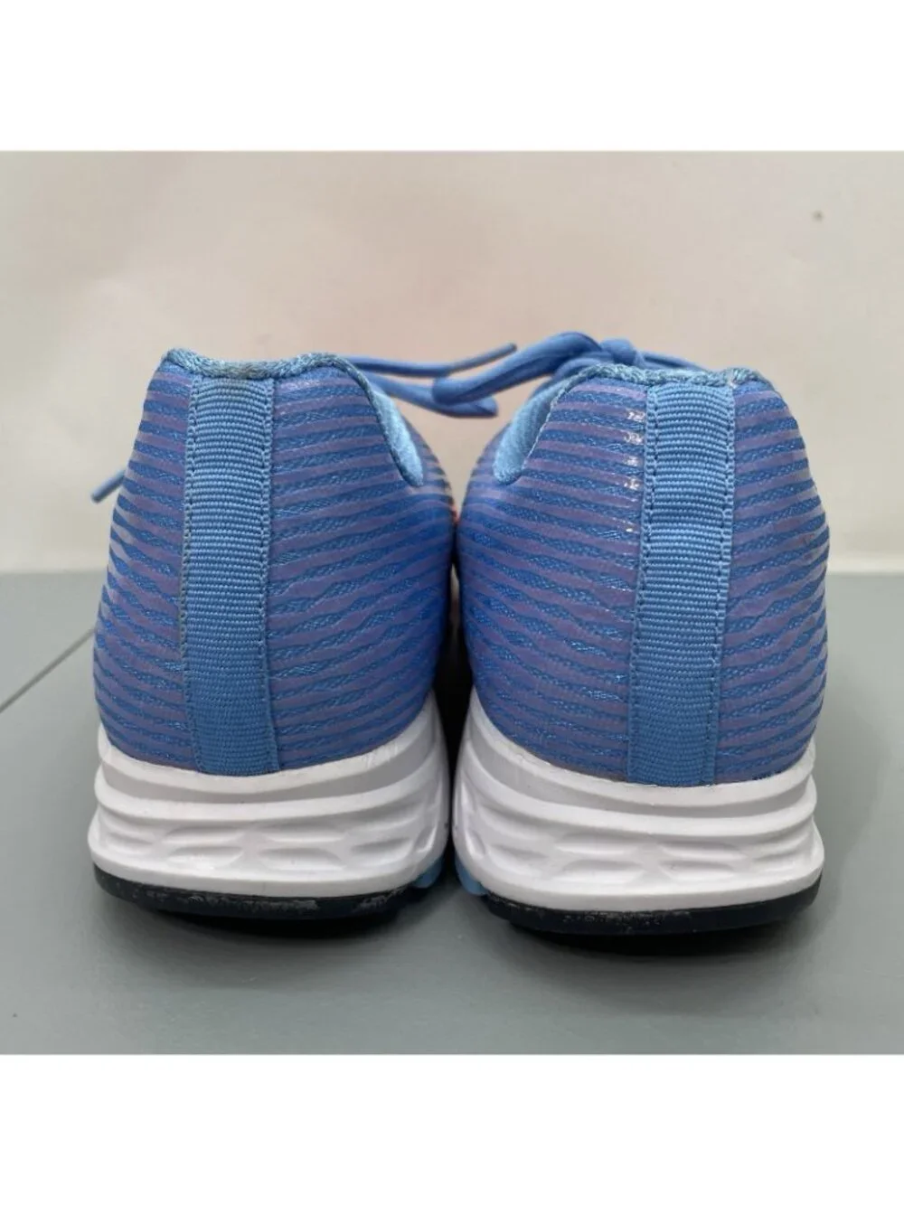 Diadora‎ Action +3 Sneakers Shoes Running Training Athletic Pink Blue Womens 9.5